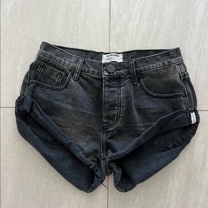 One Teaspoon Shorts
